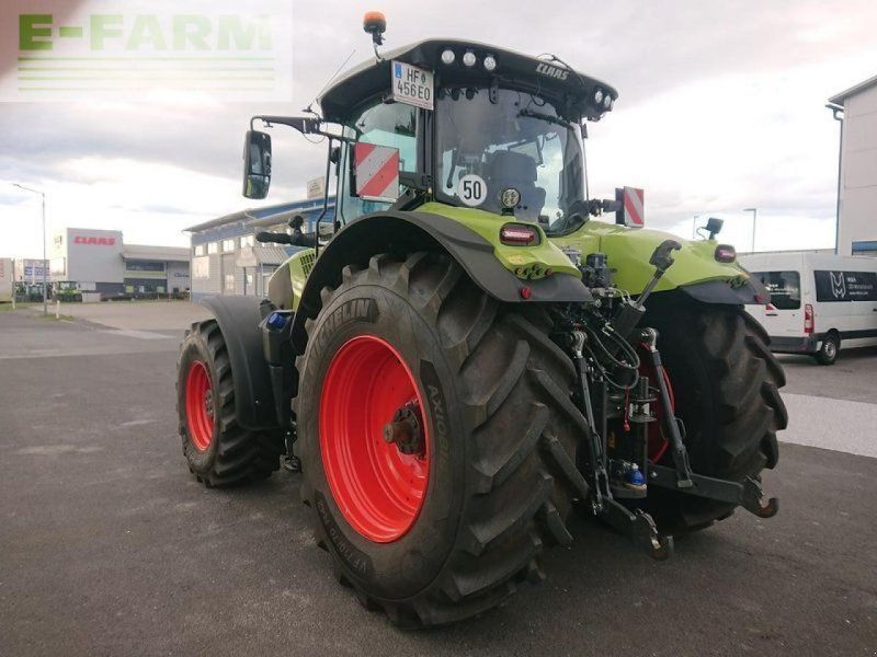 Claas axion 870 cmatic cebis CMATIC CEBIS