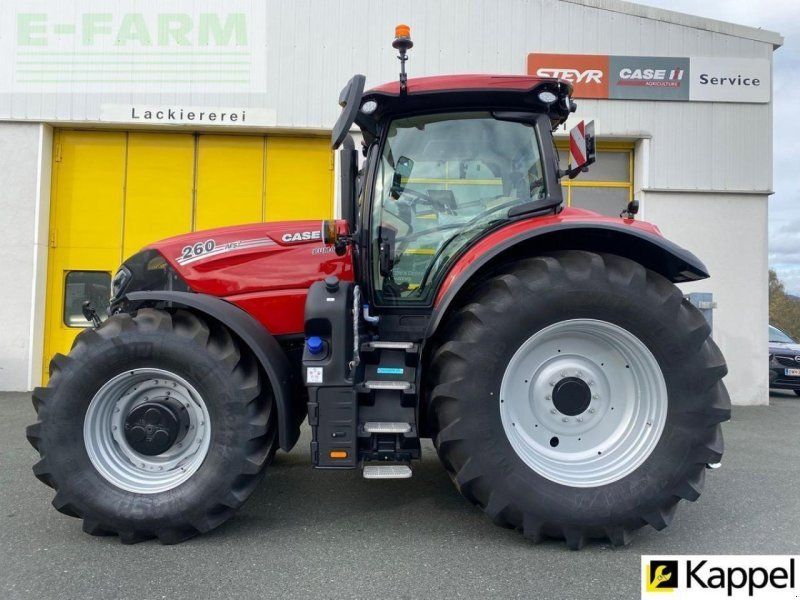 Case IH puma 260 cvxdrive