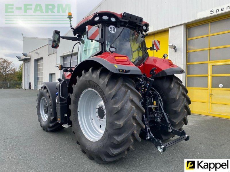 Case IH puma 260 cvxdrive