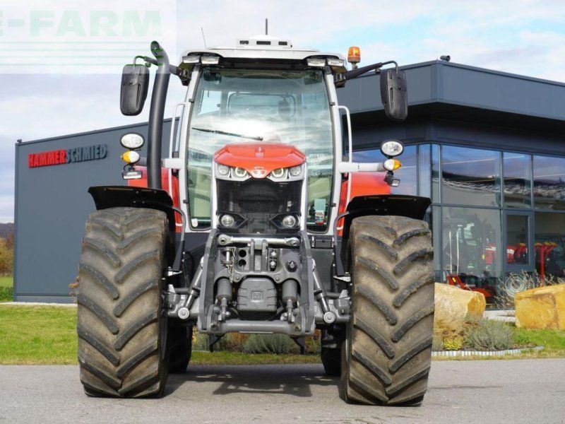 Massey Ferguson 7s.210 dyna-vt exclusive Exclusive