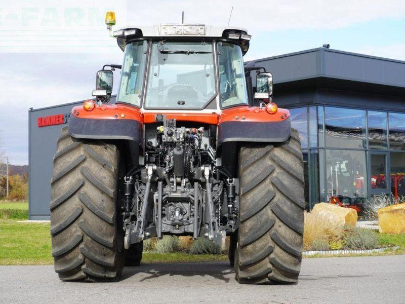 Massey Ferguson 7s.210 dyna-vt exclusive Exclusive