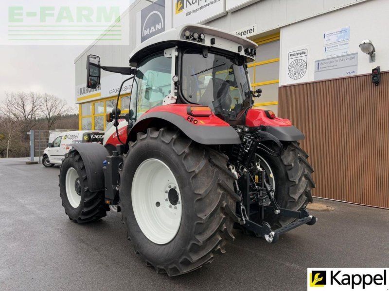 Steyr 6150 profi cvt (stage v)