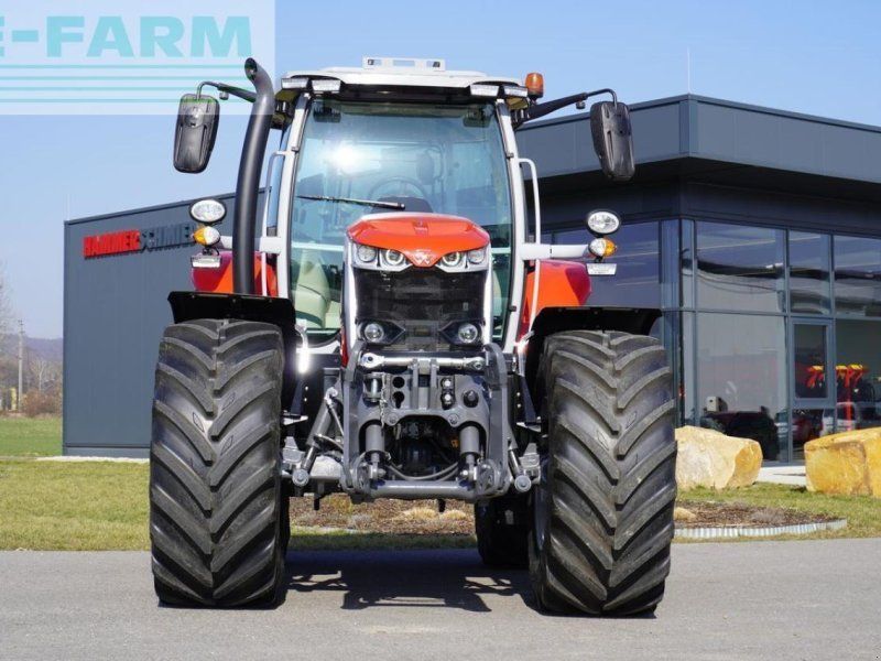 Massey Ferguson 7s.155 dyna-6 efficient Efficient