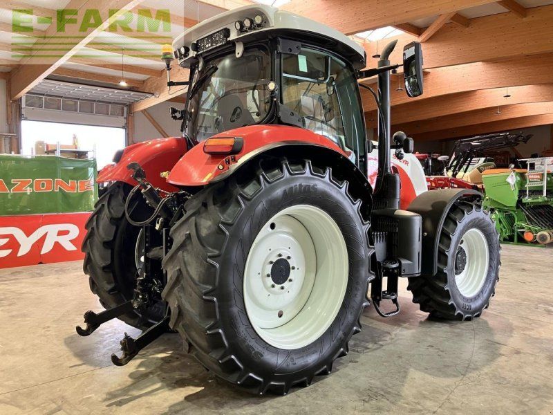 Steyr 6165 cvt hi-escr profi