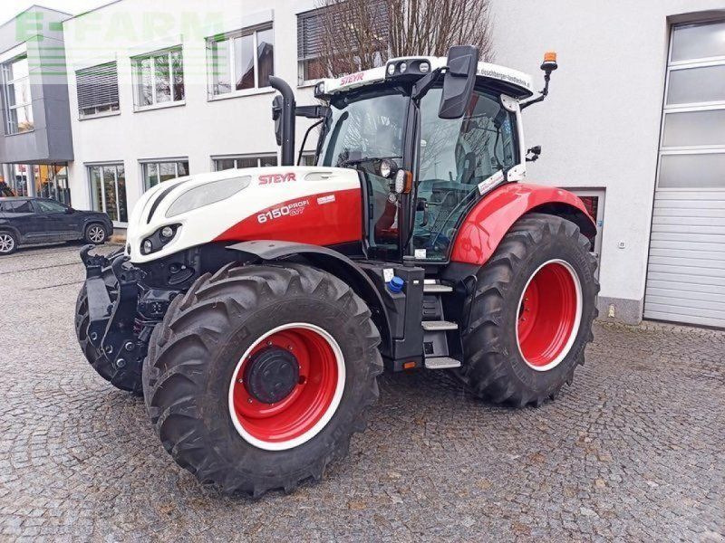 Steyr 6150 profi cvt (stage v)