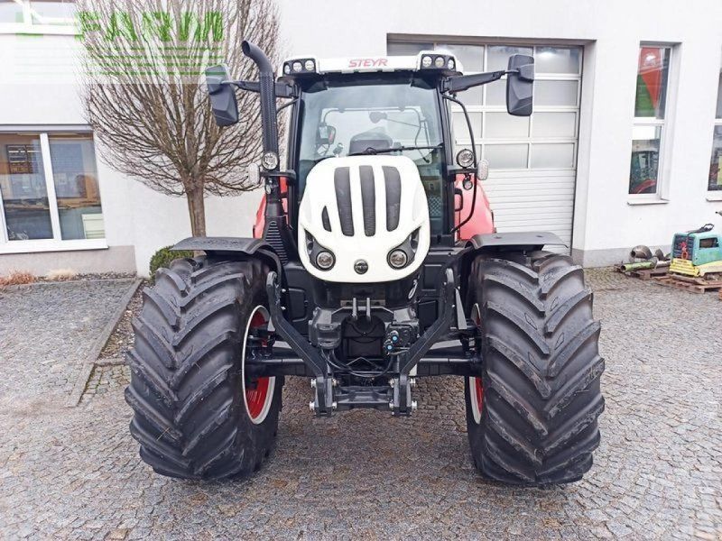 Steyr 6150 profi cvt (stage v)