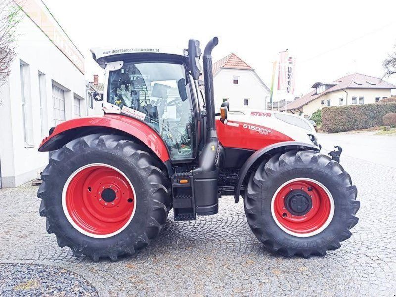 Steyr 6150 profi cvt (stage v)