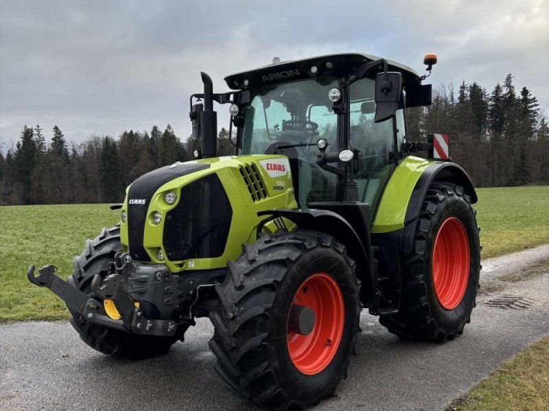 Claas arion 550 (stage v)