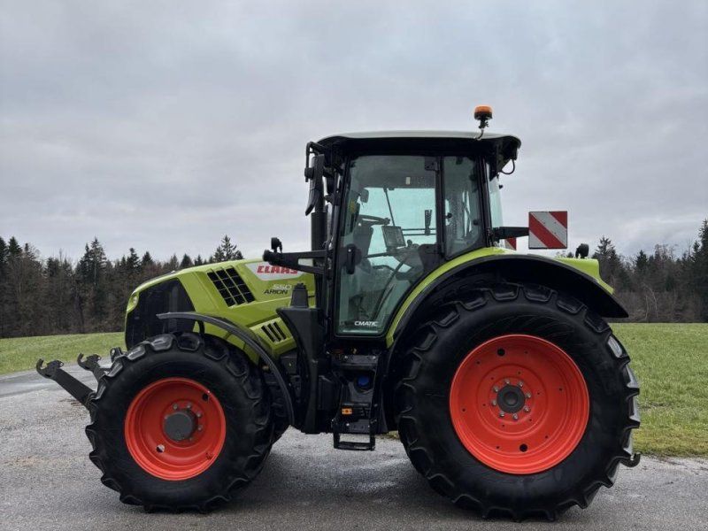 Claas arion 550 (stage v)