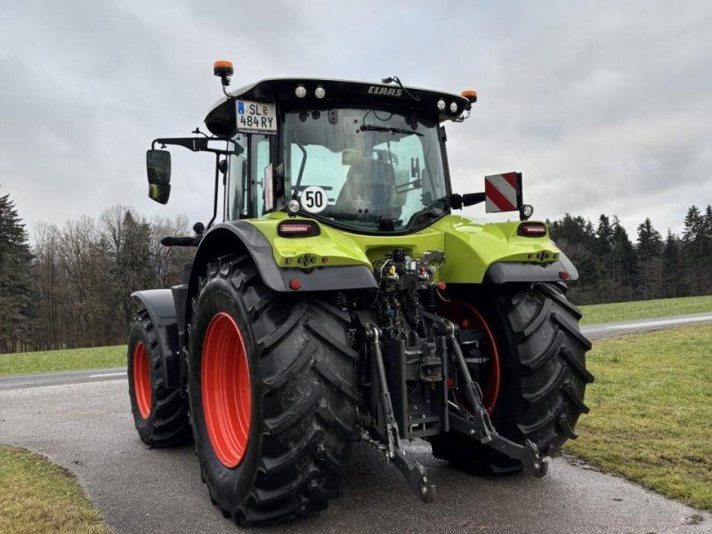 Claas arion 550 (stage v)