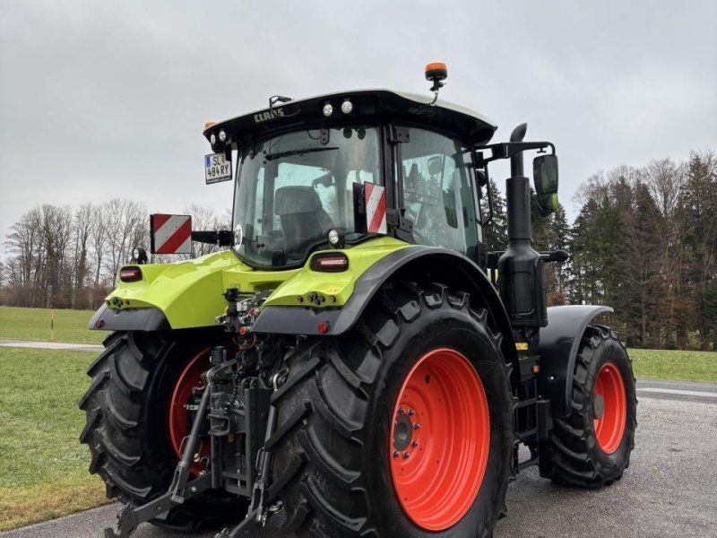 Claas arion 550 (stage v)