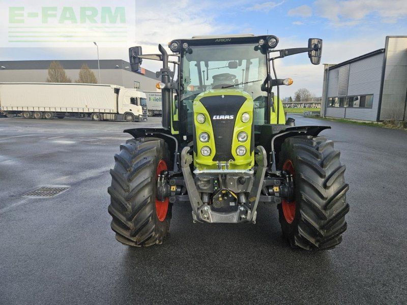 Claas arion 470 stage v (cis+)