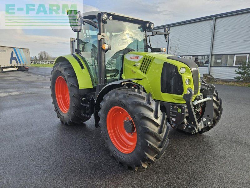 Claas arion 470 stage v (cis+)