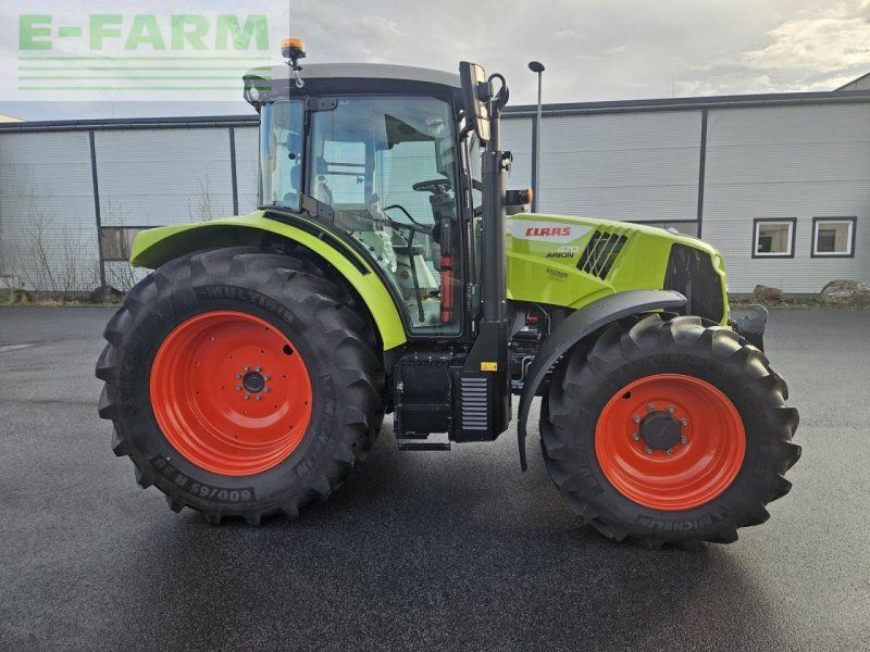 Claas arion 470 stage v (cis+)