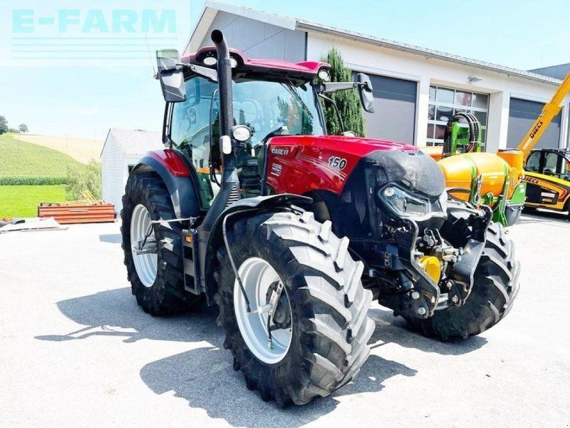 Case IH maxxum 150