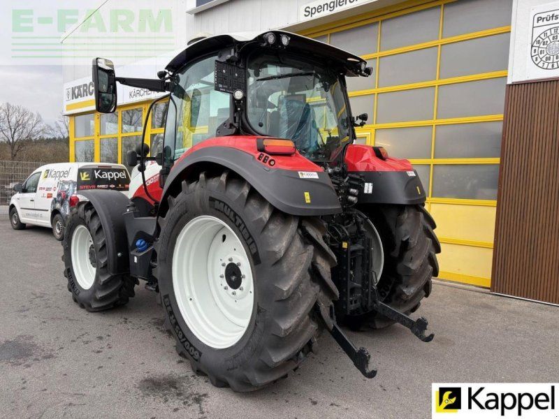 Steyr 4130 expert cvt CVT
