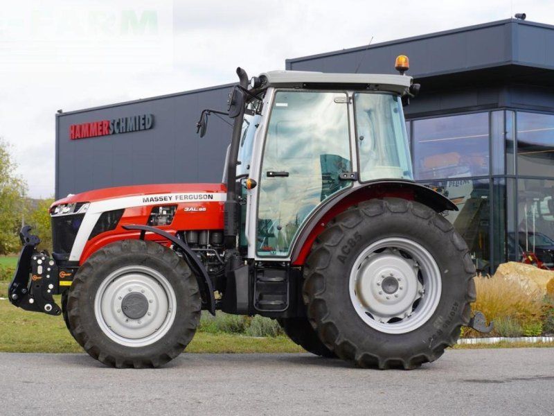 Massey Ferguson 3al.95 efficient