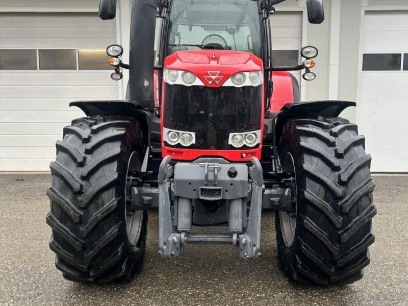 Massey Ferguson 8670 dyna-vt