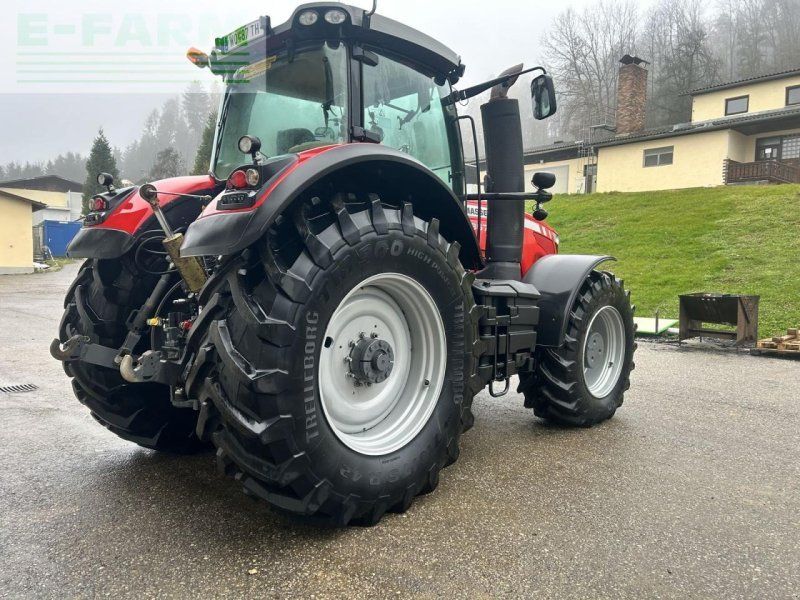Massey Ferguson 8670 dyna-vt