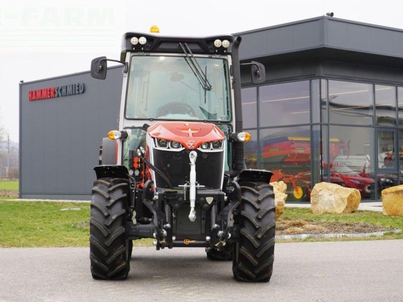 Massey Ferguson 3wf.115 efficient