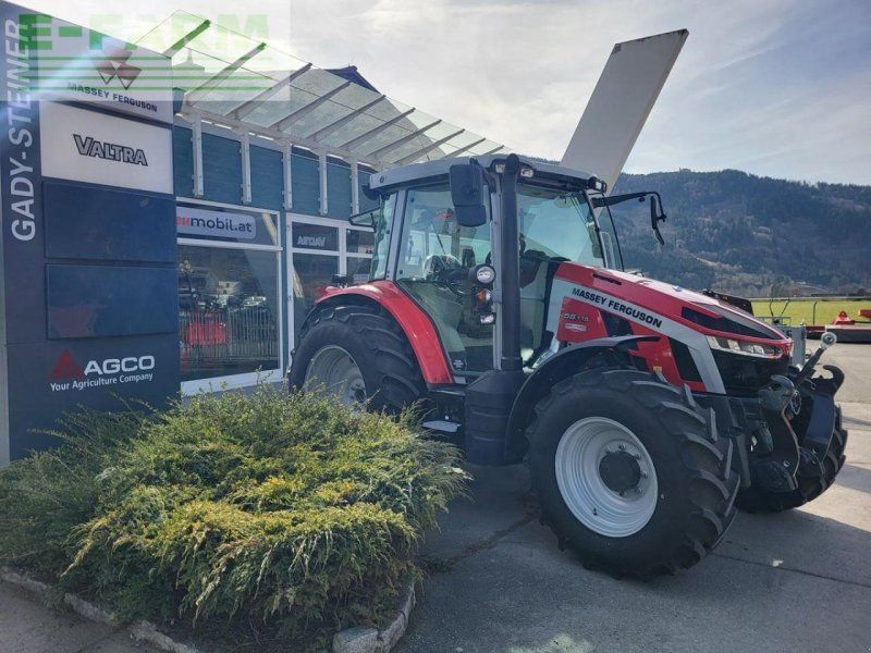Massey Ferguson 5s.115 dyna-4 efficient Efficient