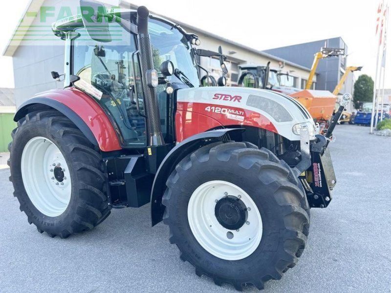 Steyr 4120 multi (stage v)