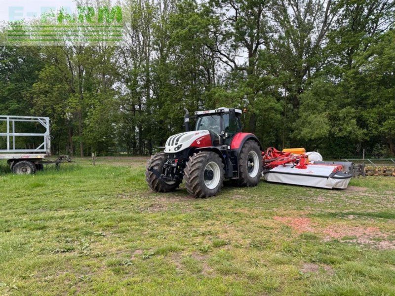 Steyr terrus 6300 cvt CVT