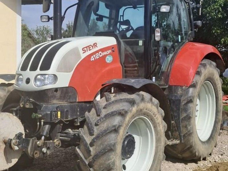 Steyr profi 4120