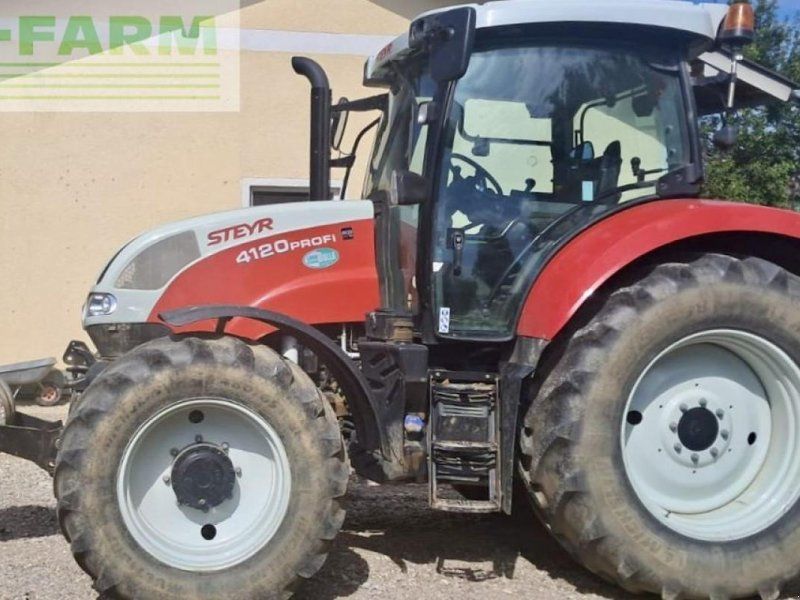 Steyr profi 4120
