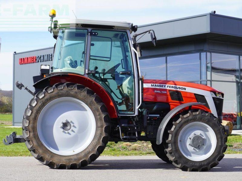 Massey Ferguson 3al.105 efficient