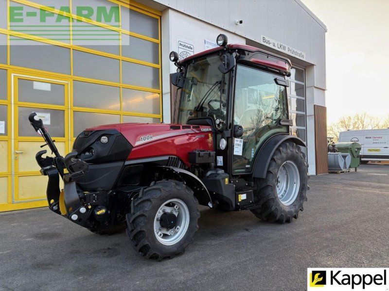 Case IH quantum 100 n (stage v)