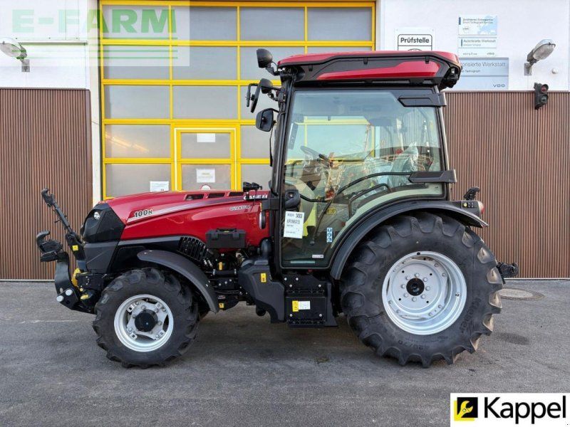 Case IH quantum 100 n (stage v)