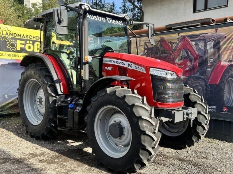Massey Ferguson 5710 m dyna-4