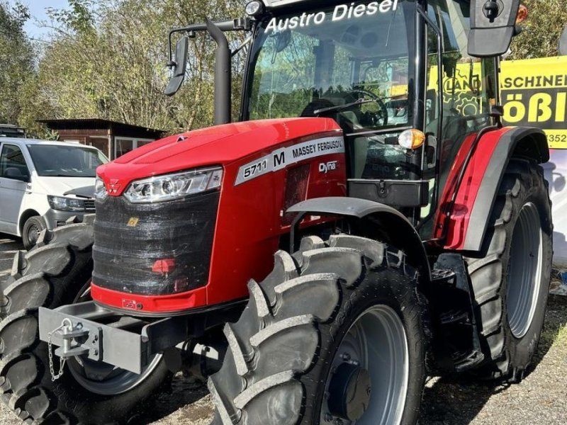 Massey Ferguson 5710 m dyna-4