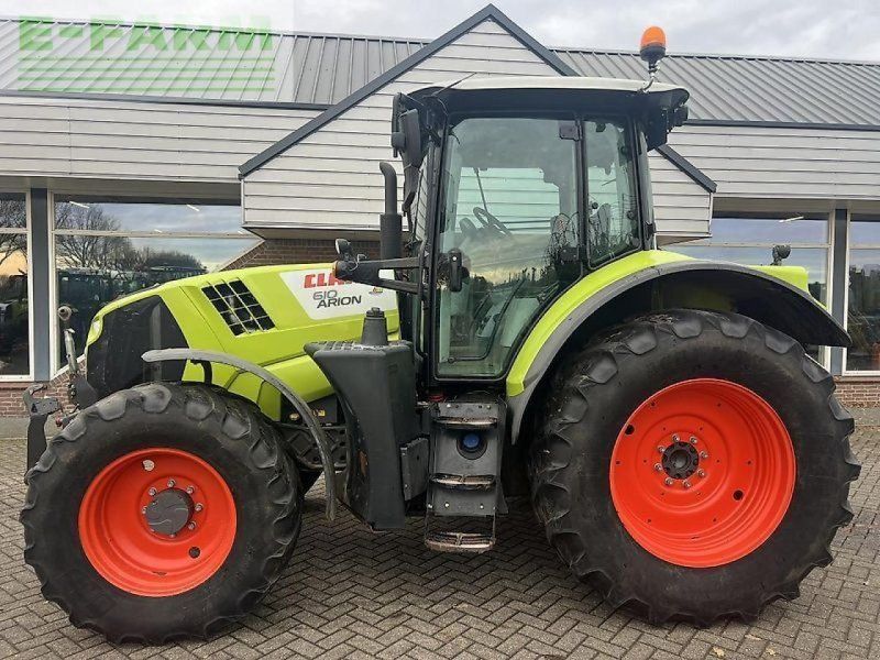 Claas arion 610 cis CIS