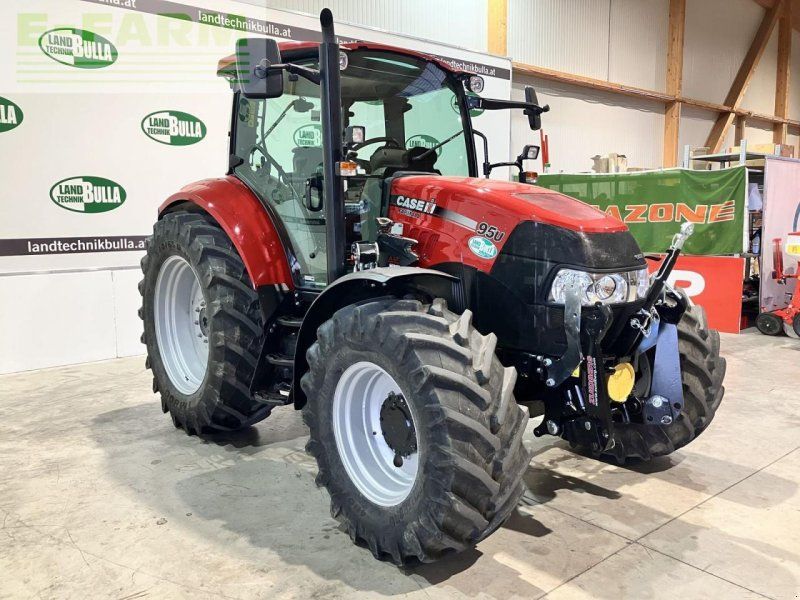 Case IH farmall 95 u profi