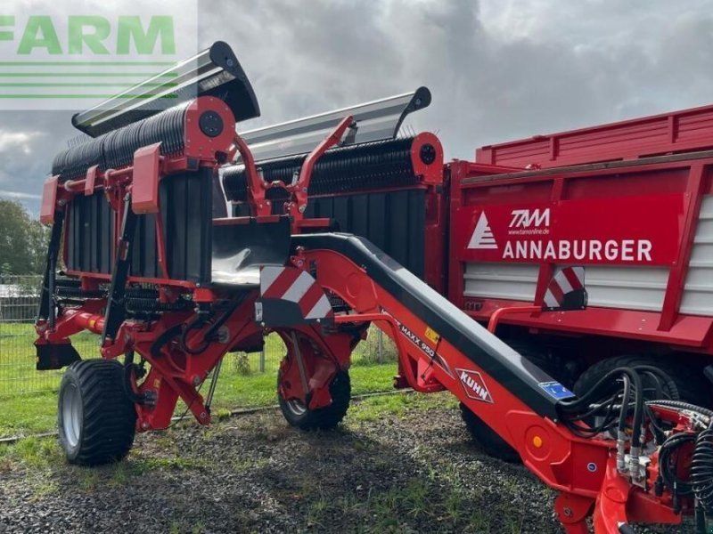 Kuhn merge maxx 950 bandschwader