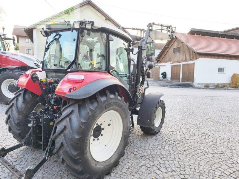Steyr 4095 kompakt et profi