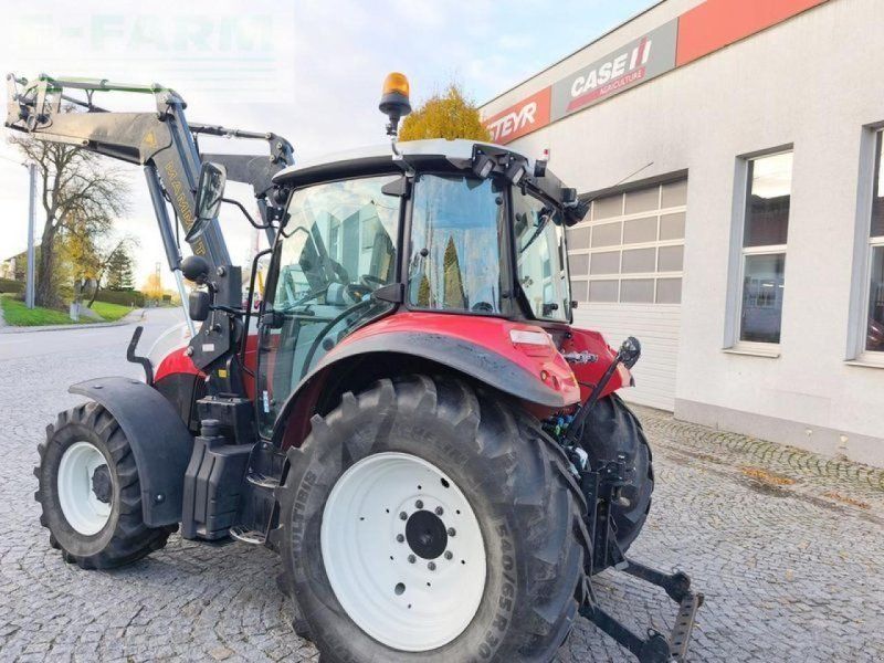 Steyr 4095 kompakt et profi