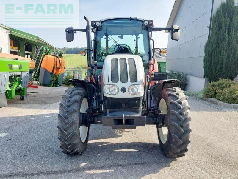Steyr kompakt 4095 profi 2