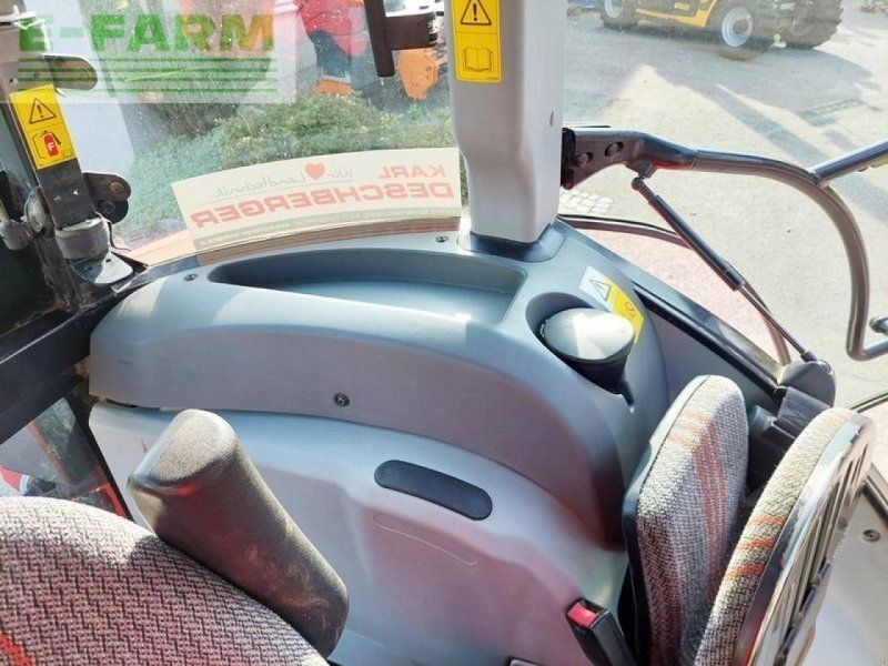 Steyr kompakt 4095 profi 2