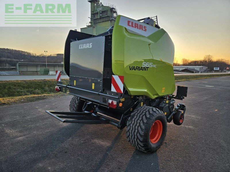 Claas variant 565rc