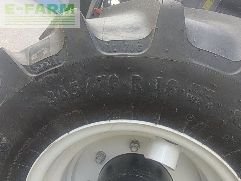 Lindner lintrac 75 ls