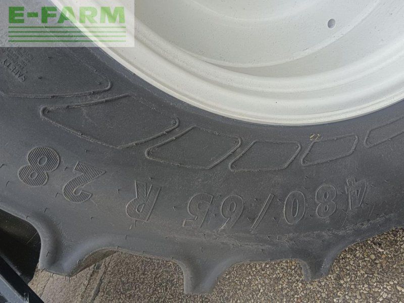 Lindner lintrac 75 ls