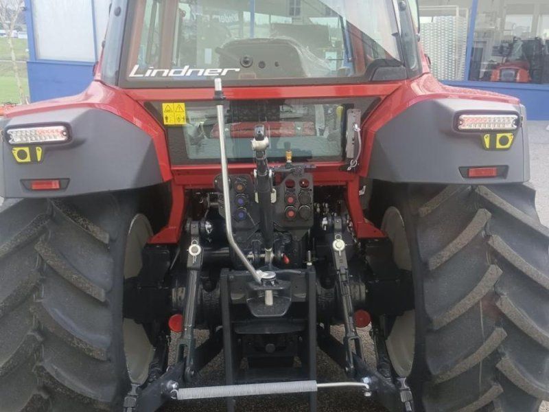 Lindner lintrac 75 ls