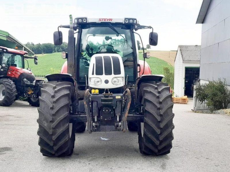 Steyr profi 6135 profimodell