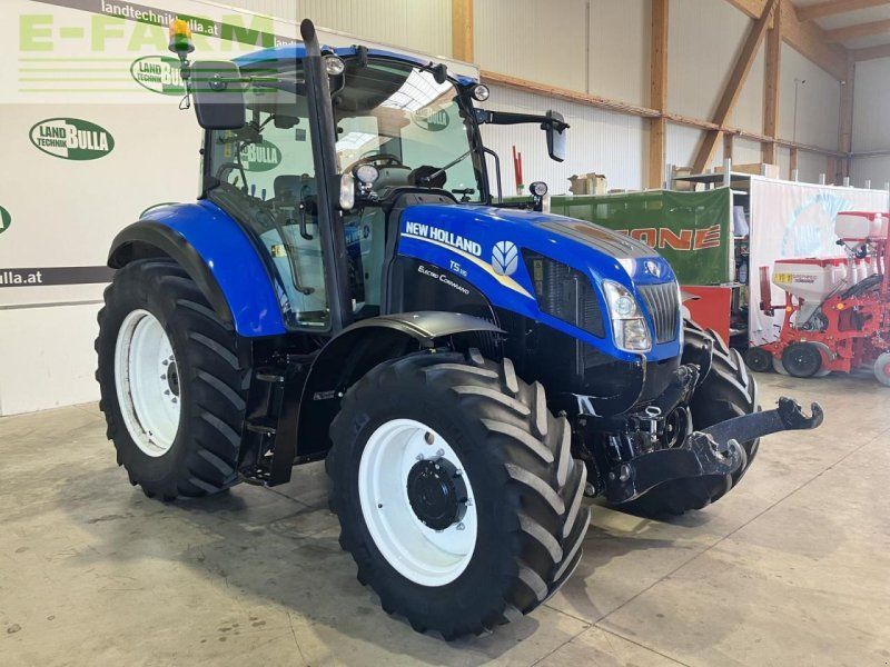 New Holland t5.115 electro command