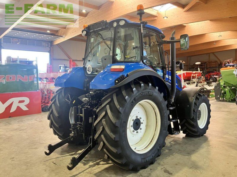 New Holland t5.115 electro command