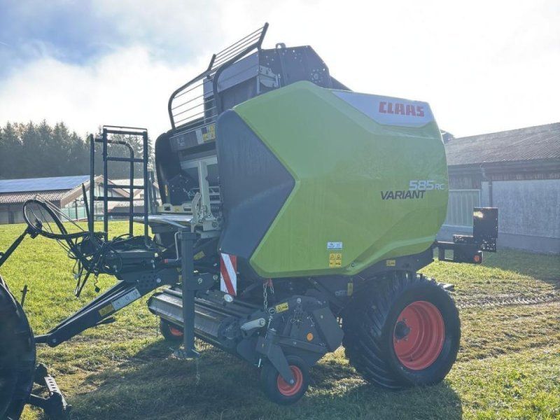 Claas variant 585 rc