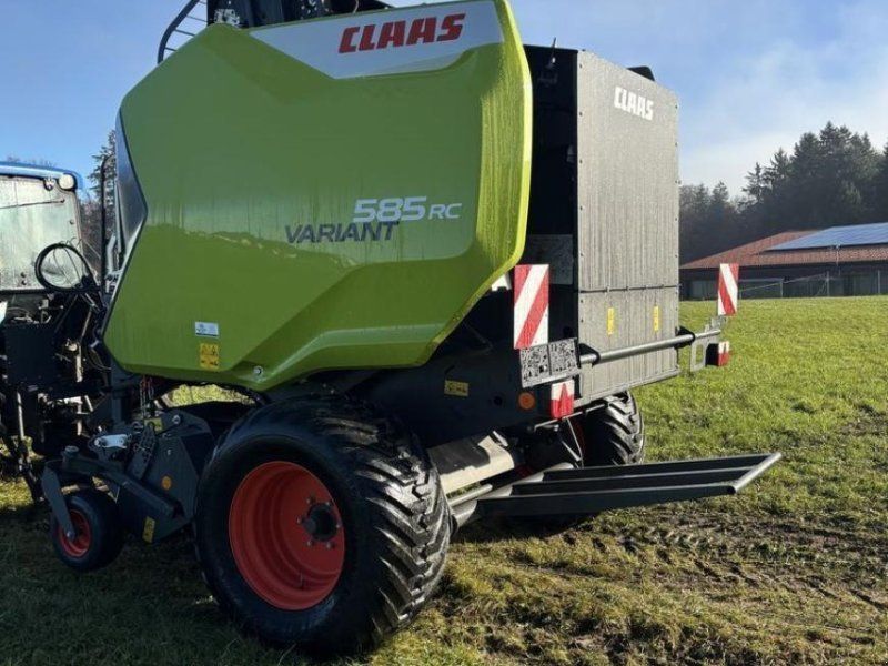 Claas variant 585 rc